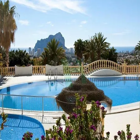 3504 Imperial Park Resort, * Calpe