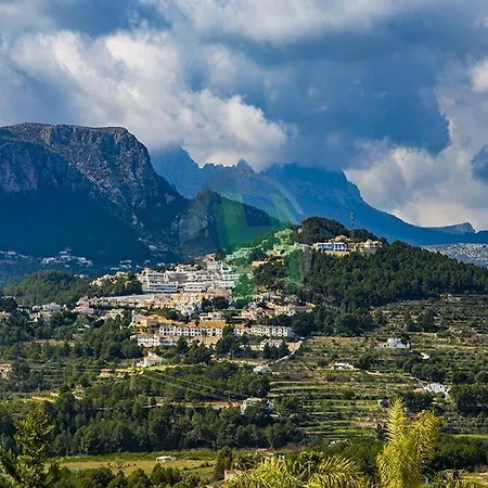 Villa 3504 Imperial Park Resort, Calp